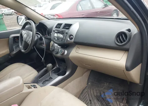 2010 Toyota Rav4 Base V6 z USA, uszkodzony, nr VIN JTMBK4DV2A5093768